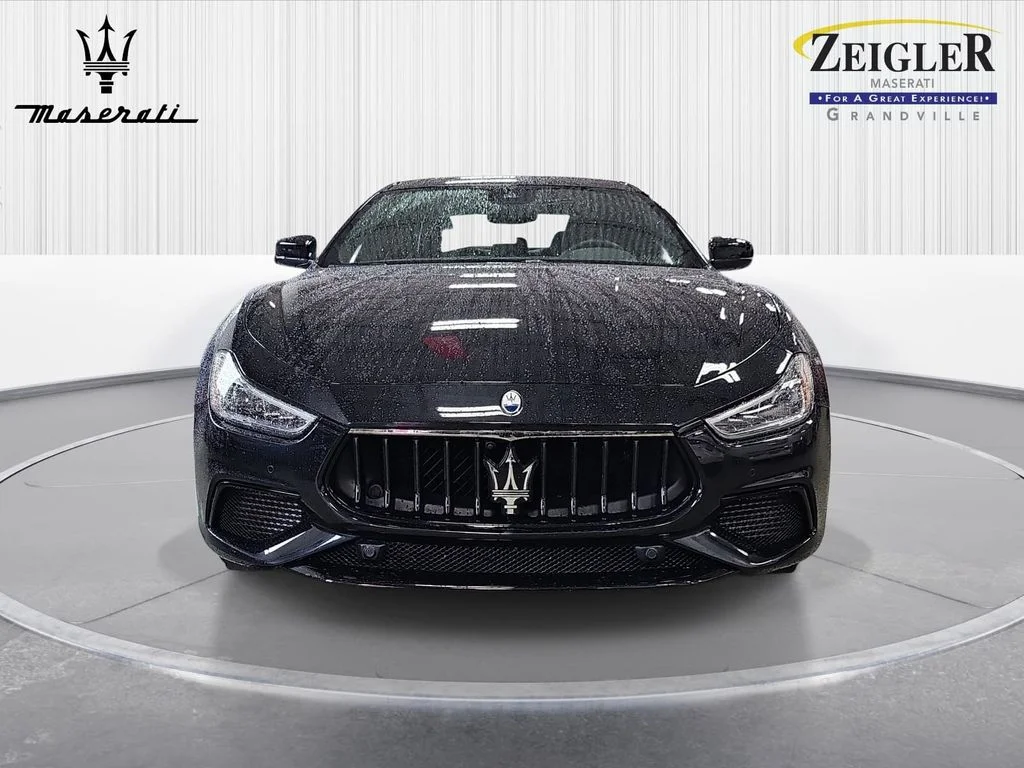 New 2024  Maserati Modena image 2