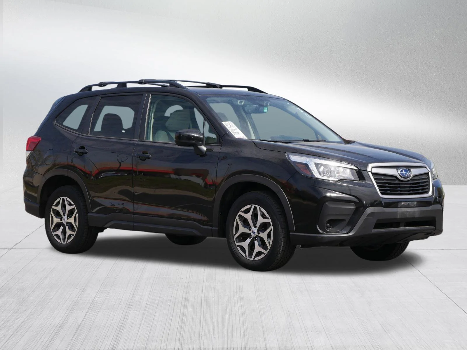 2020 Subaru Forester Premium's photo