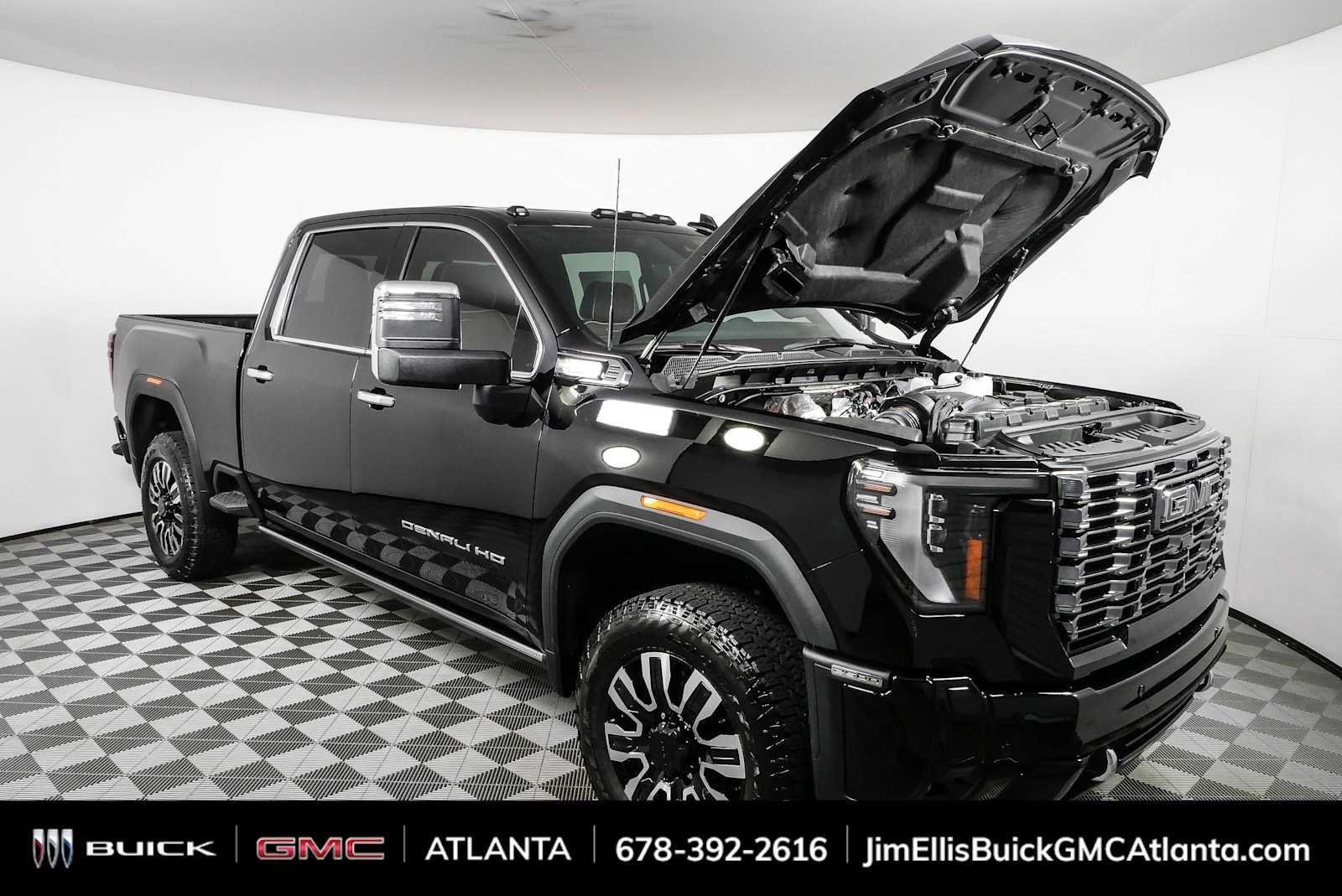 2026 GMC Sierra 2500HD Denali Ultimate - Photo 33