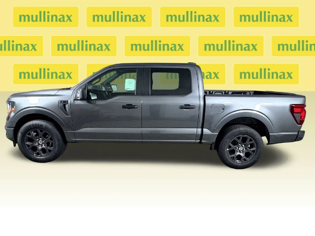 New 2026 Gray Ford STX image 2