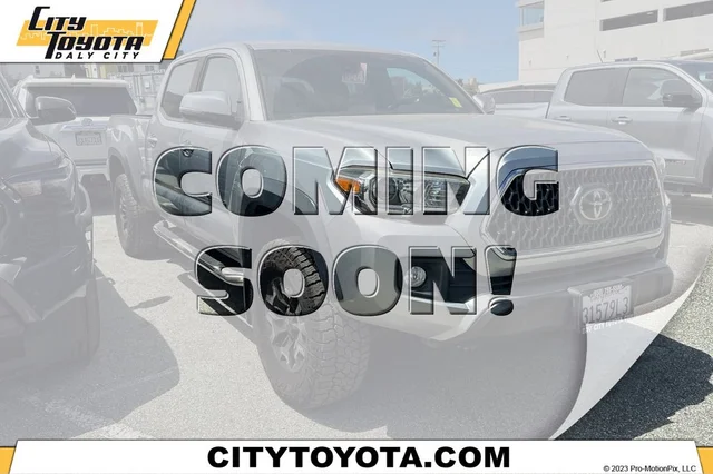 2019 Toyota Tacoma TRD Off-Road