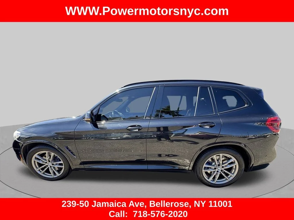 Used 2021 Black BMW M40i image 9