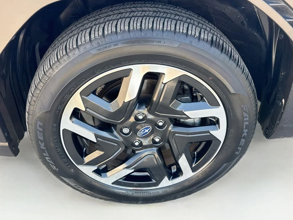 Used 2025 Silver Subaru Limited image 43