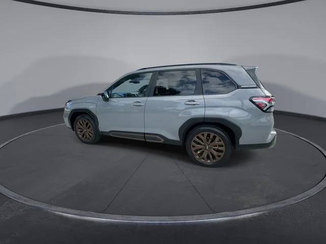Certified Used 2025 Beige Subaru Sport image 5