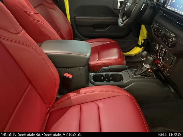 Used 2024  Jeep Rubicon 392 image 14
