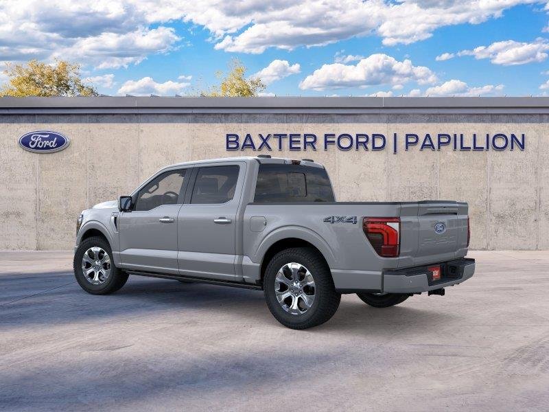 New 2026 Avalanche Gray Ford Platinum image 17