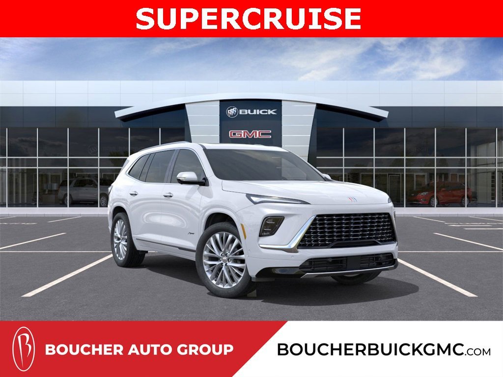 2026 Buick Enclave