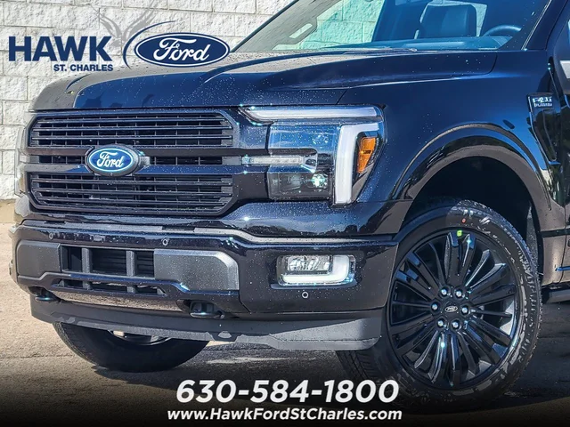 2026 Ford F-150 Platinum®