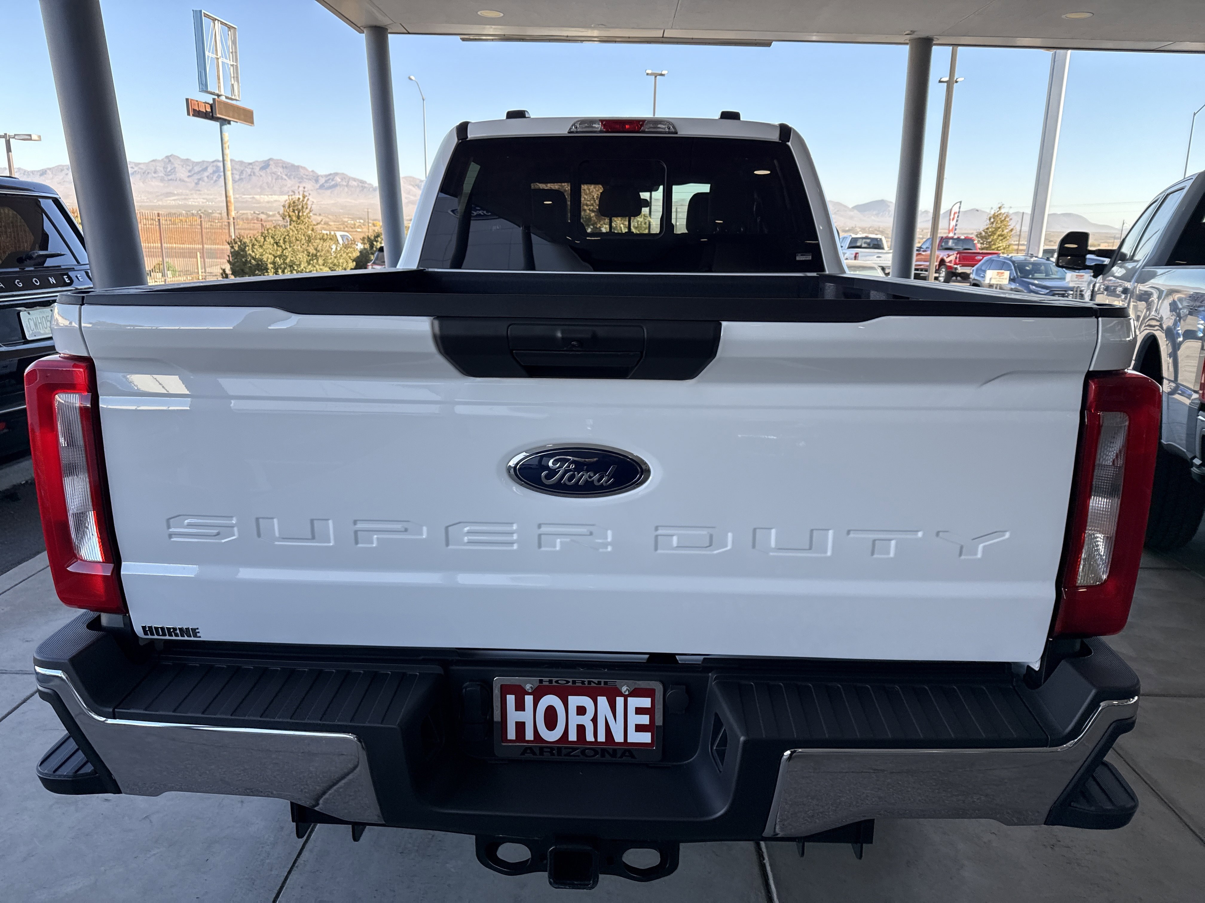 2026 Ford F-350 Super Duty XLT - Photo 5