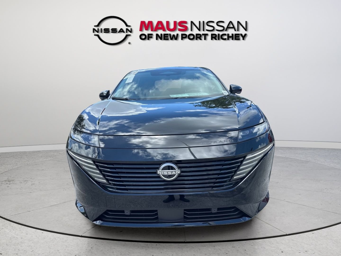 New 2026 Black Nissan Platinum image 5