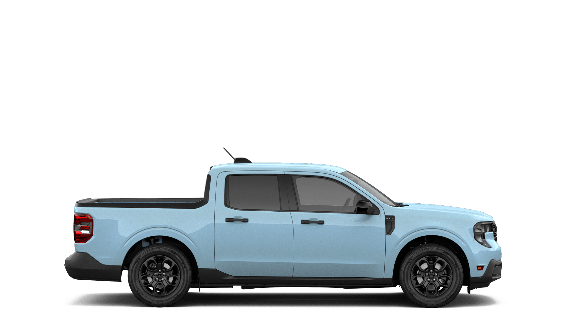 New 2026 Light Blue Ford XLT image 6