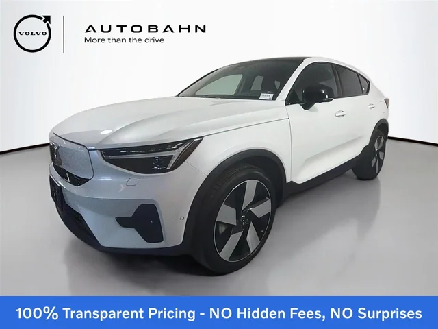 2023 Volvo C40 Recharge Ultimate