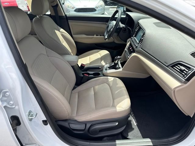 Certified Used 2017 White Hyundai Limited image 25
