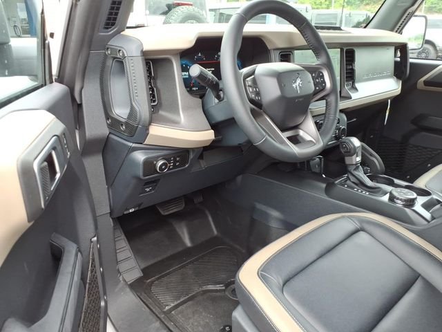 New 2026 Avalanche Gray Ford Big Bend image 20