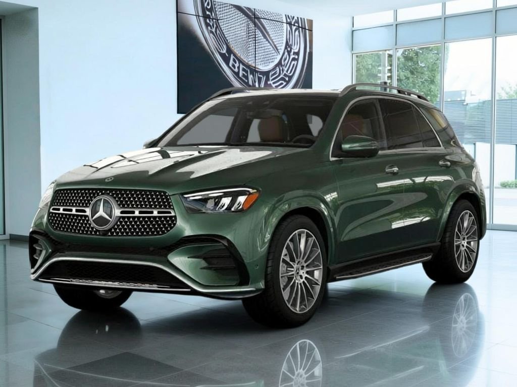 2026 Mercedes-Benz GLE GLE450 - Photo 39