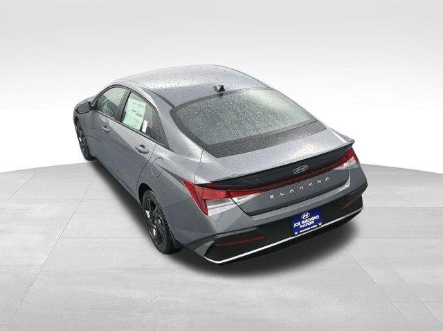 New 2026 Gray Hyundai SEL Sport image 25