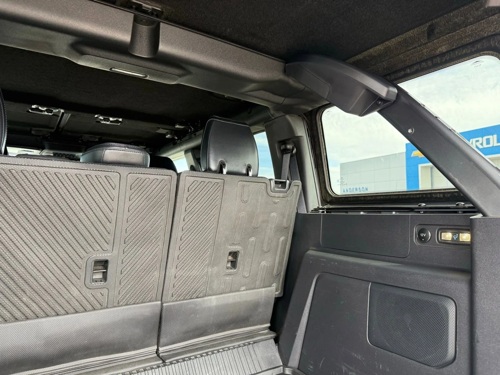 2022 Ford Bronco 4-Door Wildtrak - Photo 44