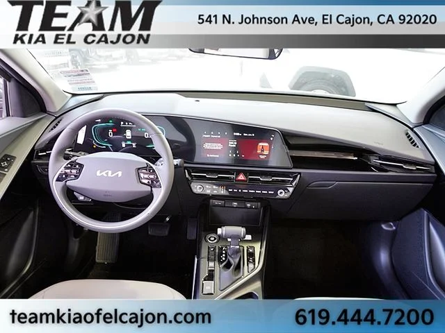 New 2026 Gray Kia EX image 23