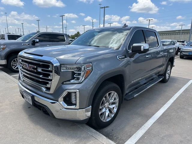 2020 GMC Sierra 1500 SLT