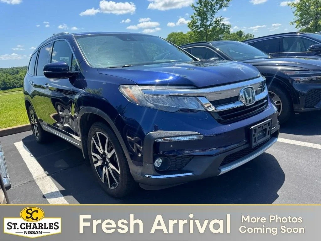 2019 Honda Pilot 2WD Touring-7P's photo