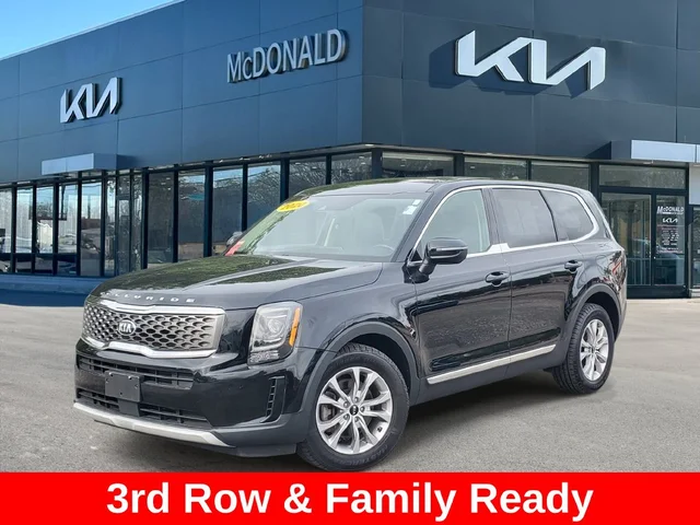 2020 Kia Telluride LX