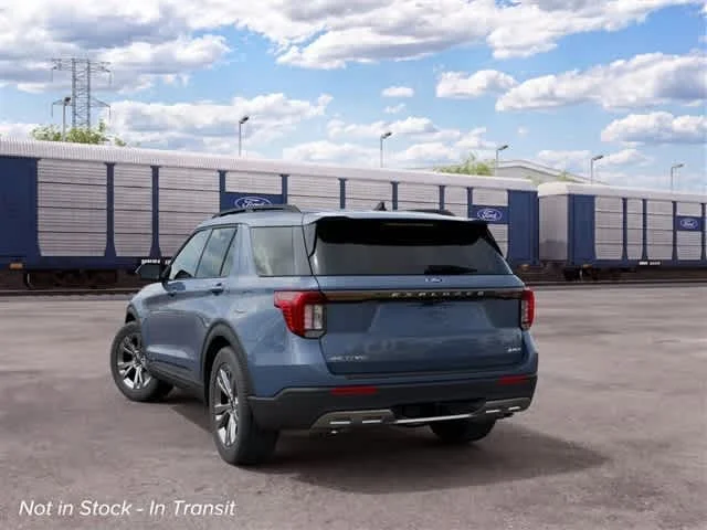 New 2027 BLU Ford  image 8