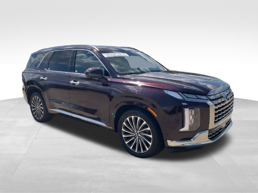 Used 2025 Red Hyundai Calligraphy image 7