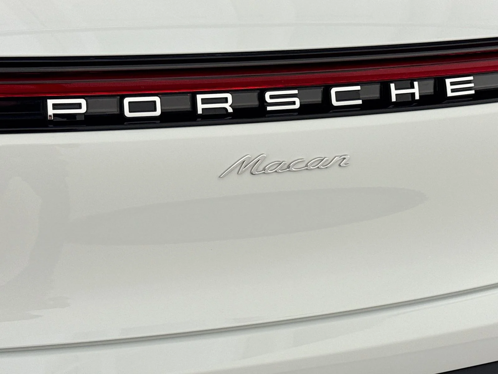 Used 2026 White Porsche  image 25