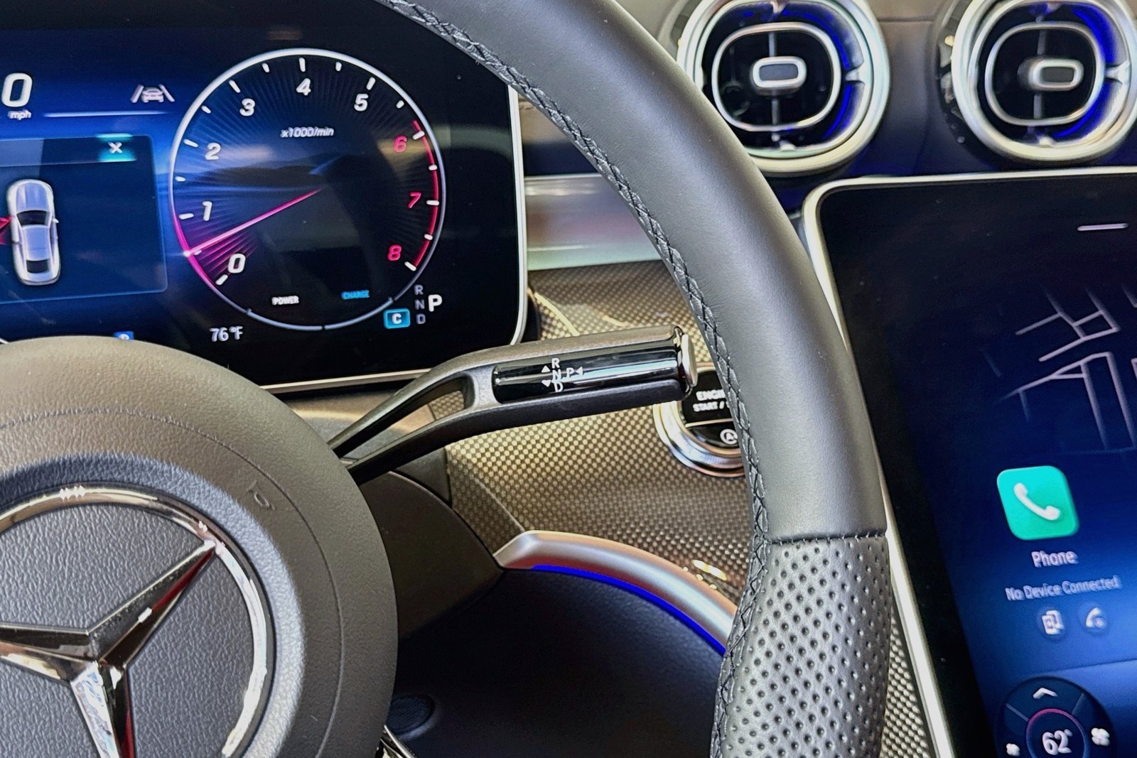 New 2026 Graphite Grey Metallic Mercedes-Benz CLE 450 image 15