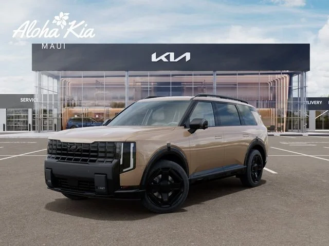 2027 Kia Telluride Hybrid X-Line SX