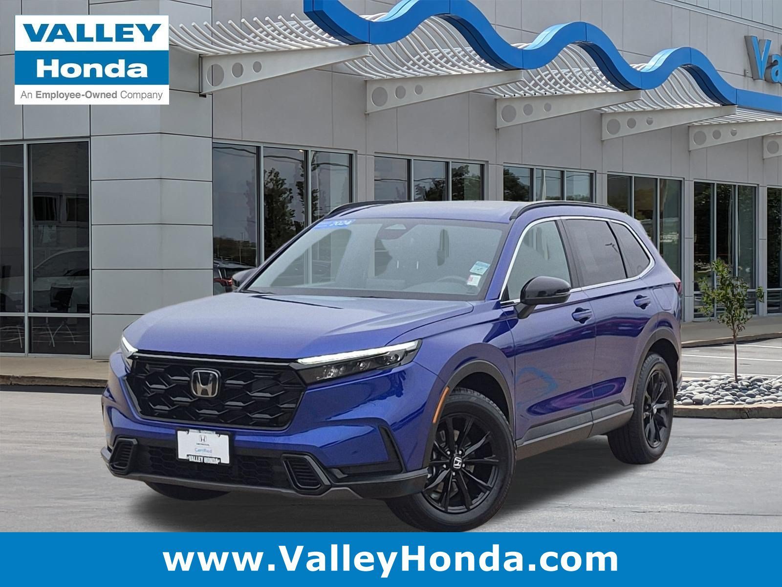 2024 Honda CR-V Hybrid