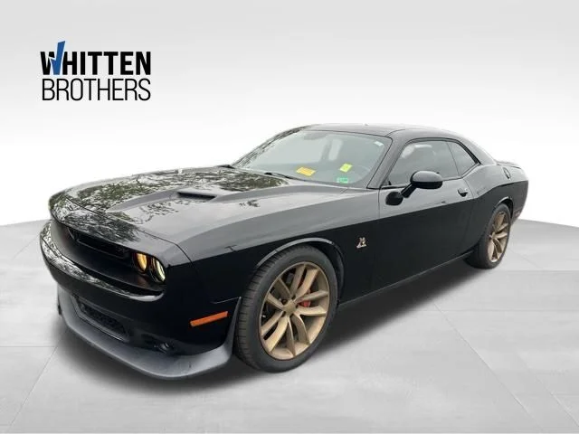 2016 Dodge Challenger Scat Pack