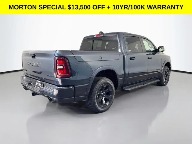 New 2026 Blue Ram Big Horn/Lone Star image 7