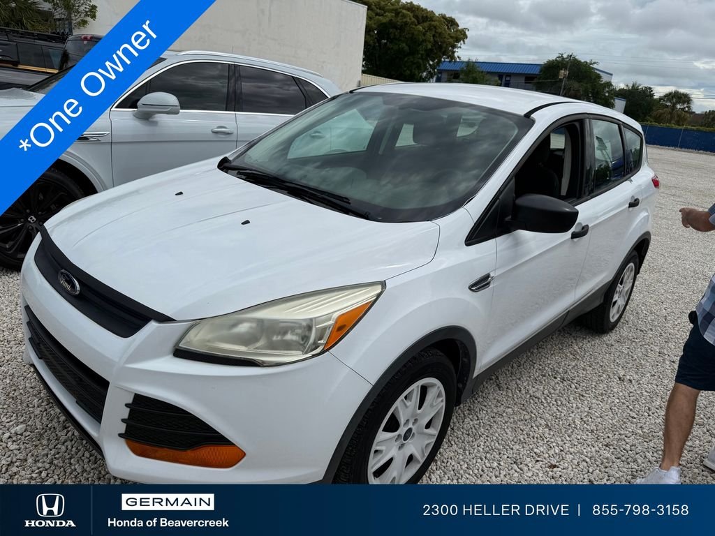 2014 Ford Escape S