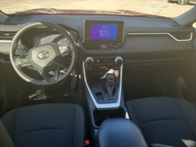 Certified Used 2024 RUBY FLARE PEARL Toyota  image 16