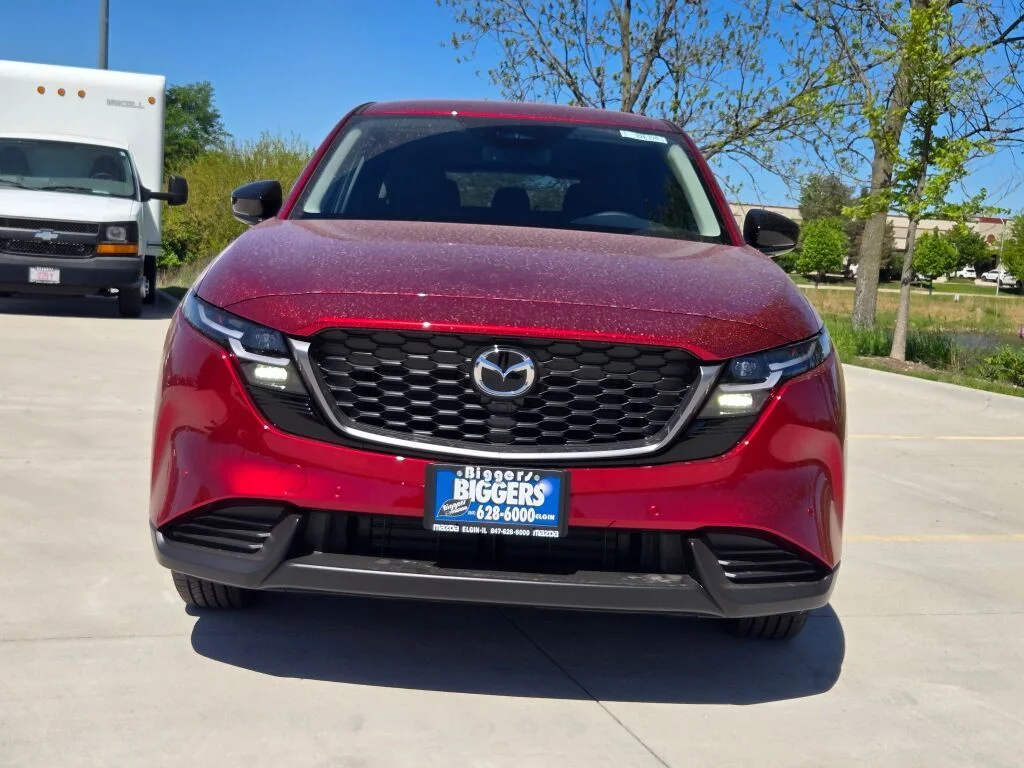 New 2026 Soul Red Crystal Metallic Mazda 2.5 S Select AWD image 2