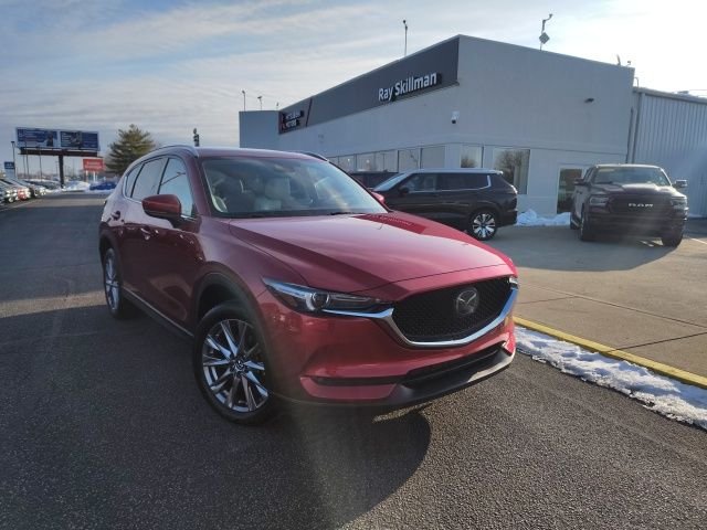 2021 Mazda CX-5 Grand Touring Reserve