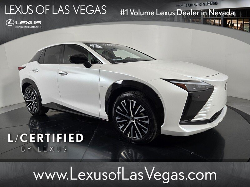 2024 Lexus RZ