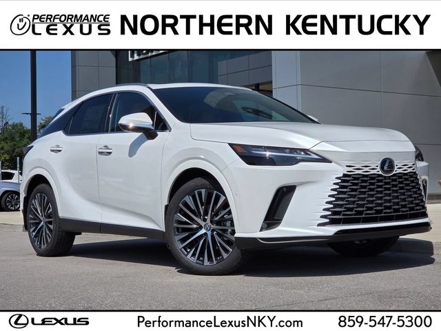 2026 Lexus RX 350 PREMIUM PLUS