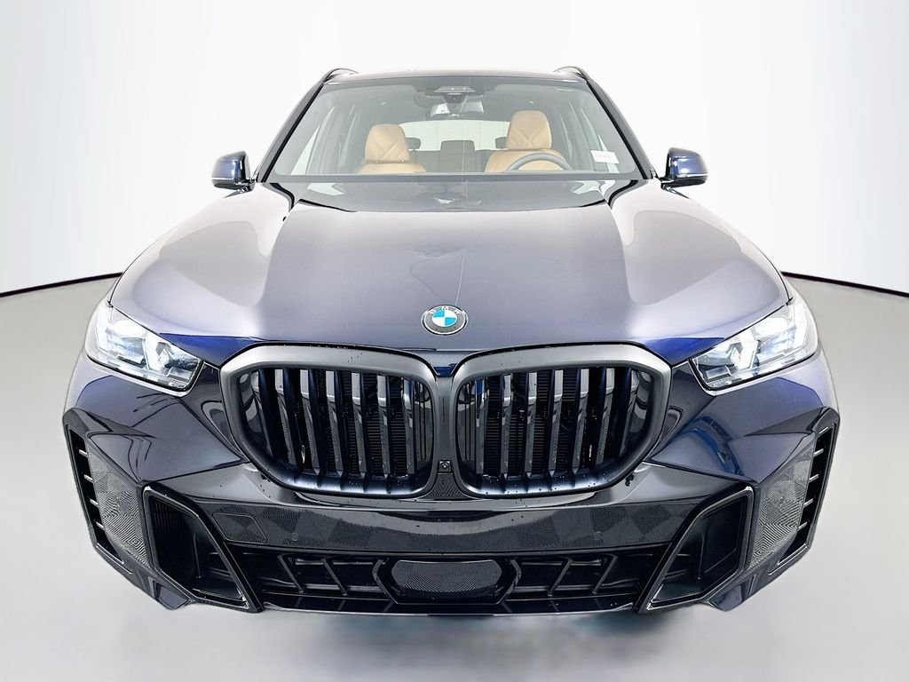New 2026 Carbon Black Metallic BMW xDrive40i image 2