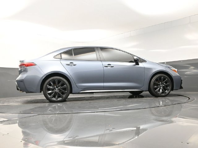 Used 2026 Gray Toyota SE image 35