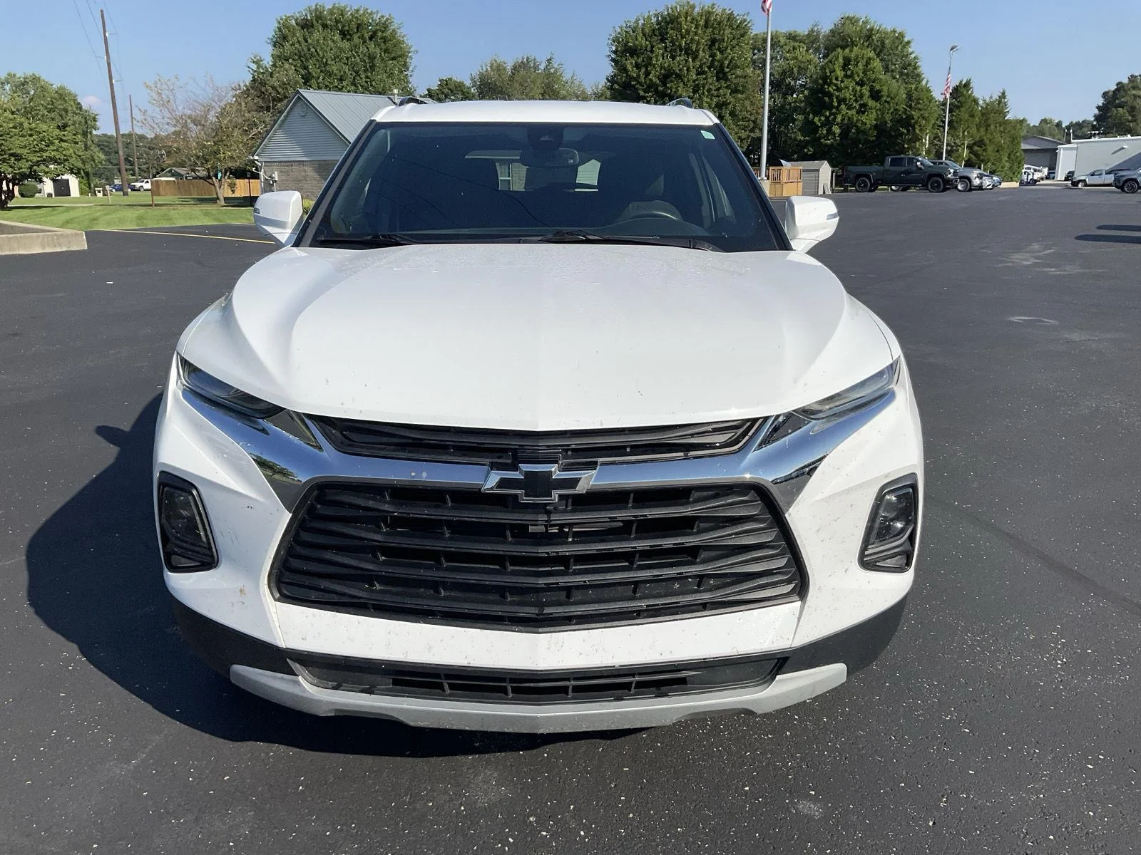Used 2022 Summit White Chevrolet LT image 2