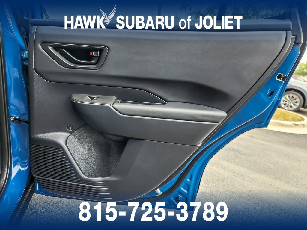 Used 2026 Geyser Blue Subaru Wilderness image 19