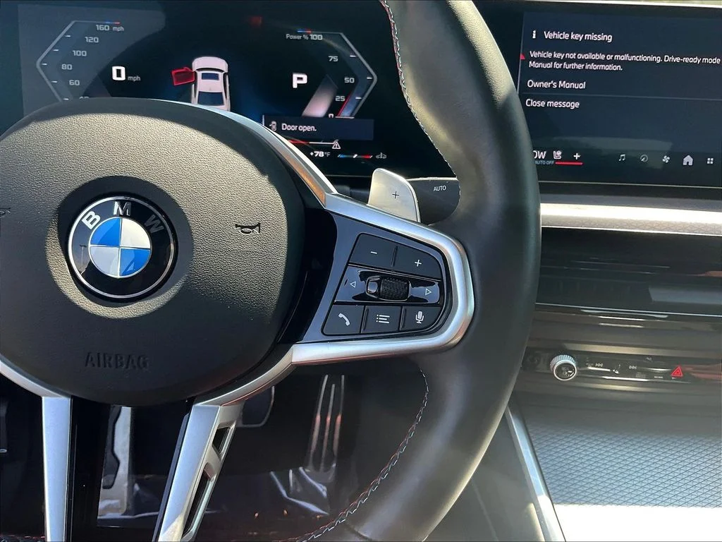 Used 2026 Alpine White BMW M340i xDrive image 12