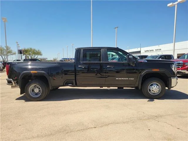 New 2026 Onyx Black GMC Pro DRW image 6