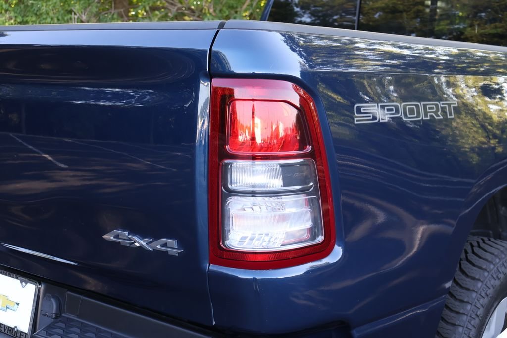 2021 RAM Ram 1500 Pickup Big Horn/Lone Star - Photo 10