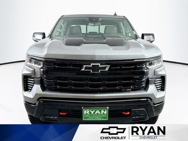 New 2026 Sterling Gray Metallic Chevrolet LT Trail Boss image 2