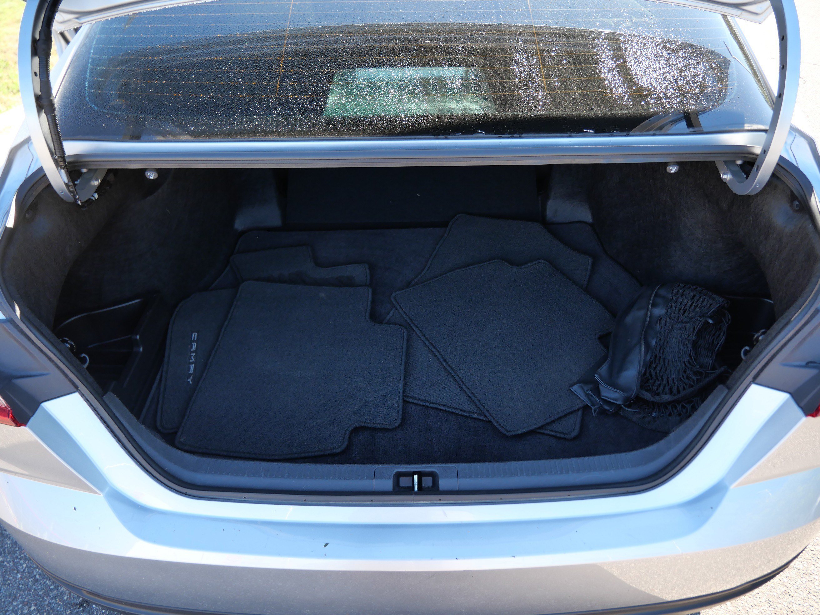 Certified Used 2026 Celestial Silver Metallic Toyota LE image 19