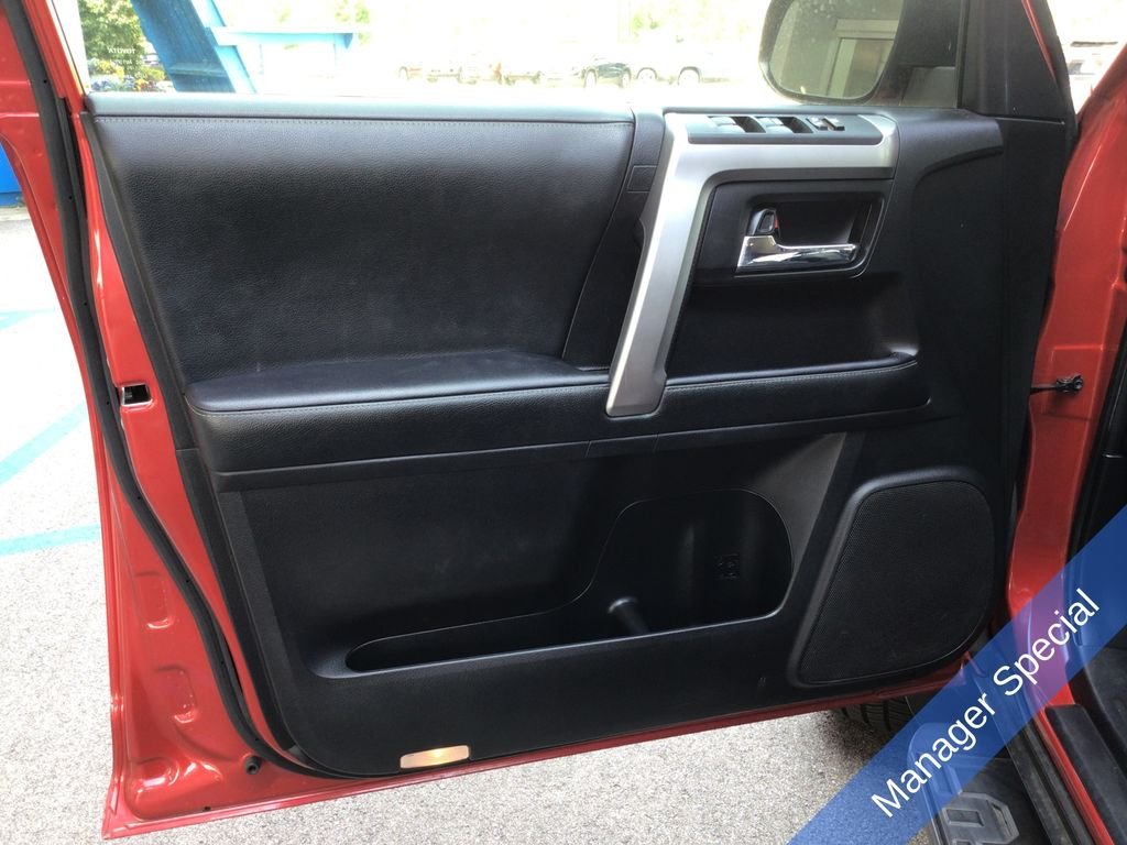 Used 2021 Red Toyota SR5 Premium image 21