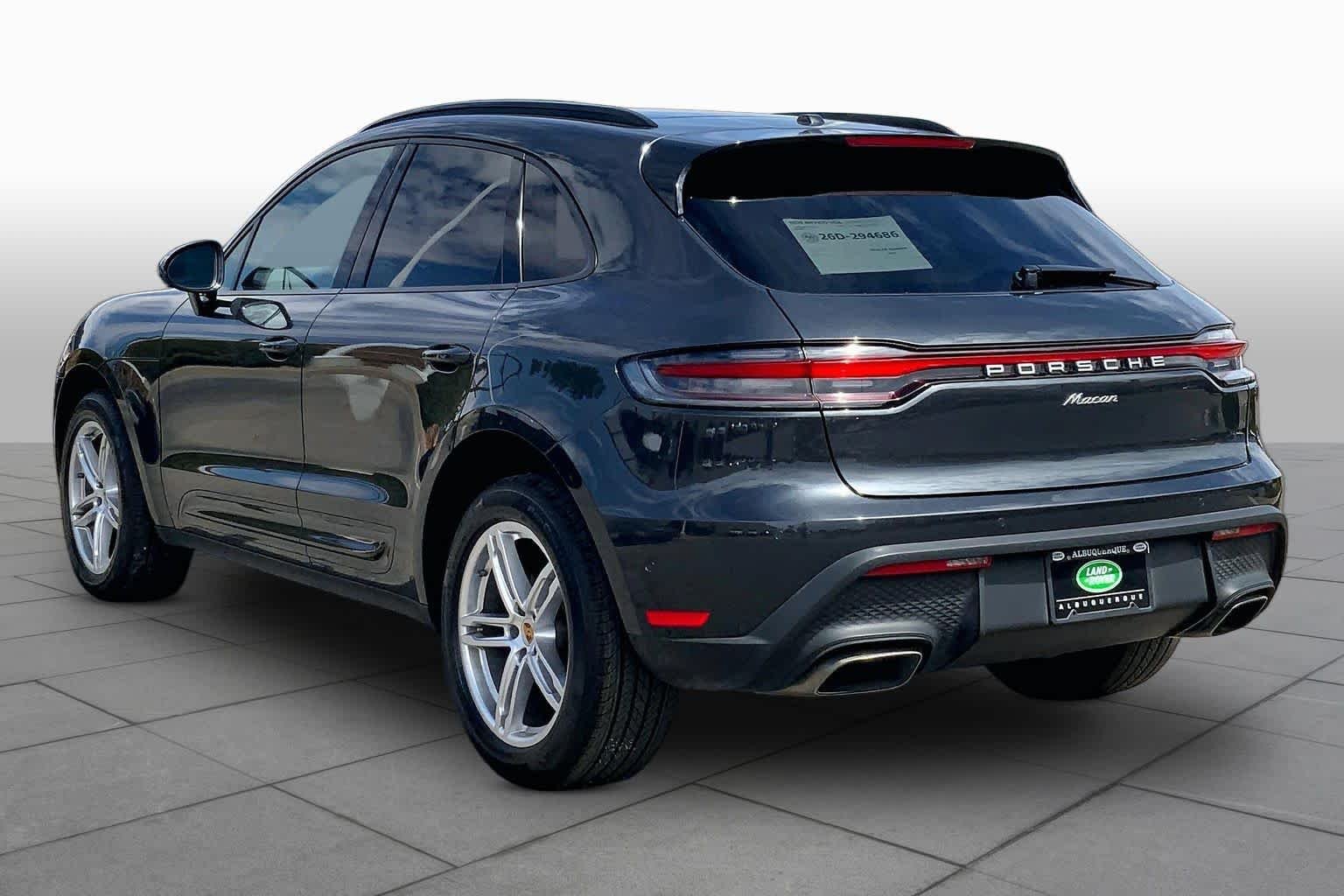 Used 2022 White Porsche  image 10